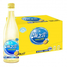 海之言桃桃百香果味（500ml*15）