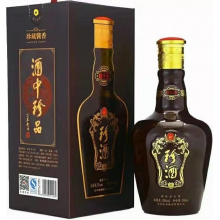 23年珍酒珍十五500ml处理过红包(单瓶价格）每件6瓶装不带红包