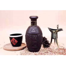 茅台镇镇酒土坛425ml（12瓶）