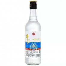 牛栏山53度500ml净爽二锅头（12瓶）