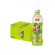 康师傅小青梅绿茶(15瓶)4月