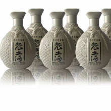 老土酒金坛500ml（12瓶）