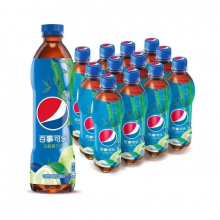 百事白柚青竹味500ml（12瓶）