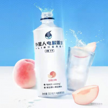 外星人白桃味（15瓶）