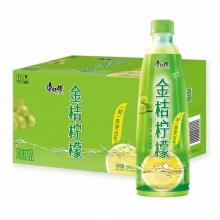 康师傅小金桔（15瓶）