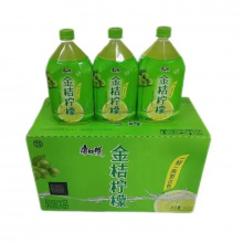 康师傅大金桔（12瓶）4月