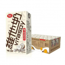 维他椰汁味豆奶（24盒）