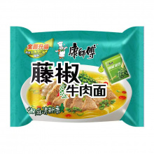 藤椒袋面（24）6月