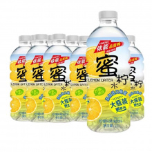 1L 依能蜜柠水（12瓶）2月