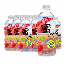 1L 依能蜜桃（12瓶}3月