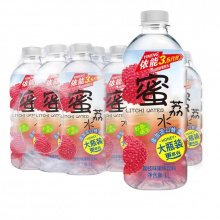 1L 依能蜜荔水（12瓶)3月