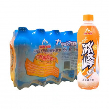 冰封汽水500ml（瓶）