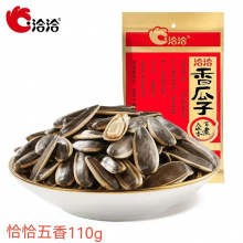 洽洽五香瓜子110g4月