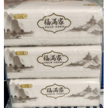 福满家抽纸（3包)