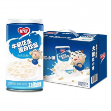 牛奶花生（12罐）