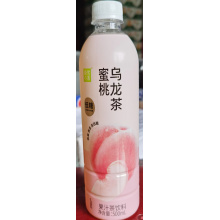 奈雪蜜桃乌龙茶（15瓶）