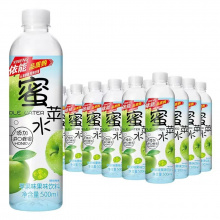 500nl 依能蜜苹（24瓶）3月