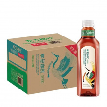 900ml青柑普洱（12瓶）2月