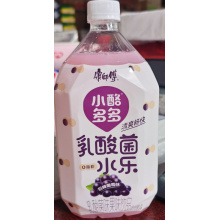 大小酪多多葡萄味（12瓶）5月