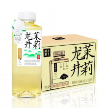 果子熟了茉莉龙井无糖500ml（15瓶）