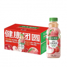 农夫果园桃450ml*15瓶