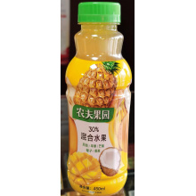 农夫果园凤梨味450ml*15