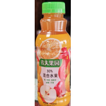 农夫果园橙味450ml*15