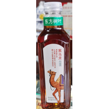900ml东方黑乌龙(12瓶/件）