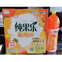 2l果缤纷热带（6瓶）