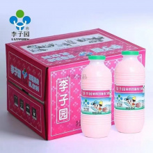 450ml李子园草莓味（12瓶）4月
