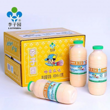 450ml李子园哈密瓜味（12瓶）6月