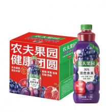 农夫果园葡萄450ml*15瓶