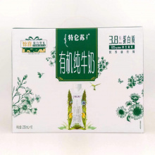 特仑苏有机奶（10合）1月