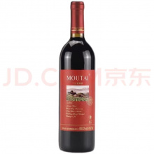茅台干红葡萄酒（瓶）