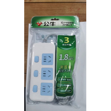 公牛插座GN-314(1.8米）/个