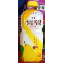娃哈哈1L雪梨果汁（13瓶）