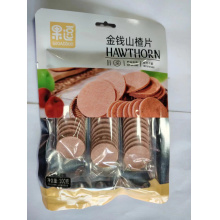 100g好万行果逗山楂片单包价格（5包起批）