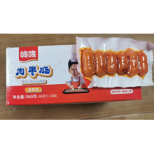 48g咚咚肉枣肠（每盒20袋）