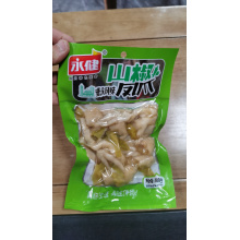 180g永健泡椒凤爪