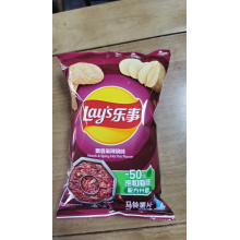 40g乐事袋装薯片麻辣味（每袋10包）