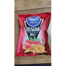 55g可比克薯片番茄味（1*12包）