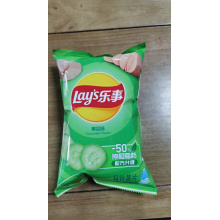40g乐事袋装薯片黄瓜味（1*10包）
