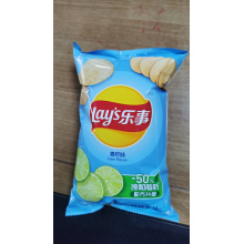 40g乐事袋装薯片青柠味（1*10包）