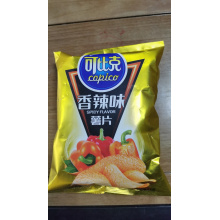 55g可比克薯片香辣味（1*12包）