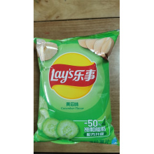 70g乐事薯片黄瓜味（5包起批）