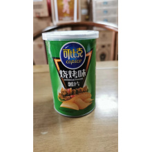 45g可比克听装烧烤味（5听起批）
