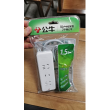 公牛插座1120-1.5米（个）