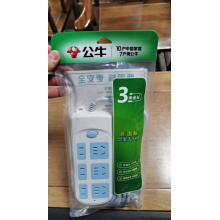 公牛插座GN-609-3米（个）