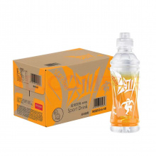 尖叫乳钙柑橘味（1*15）
