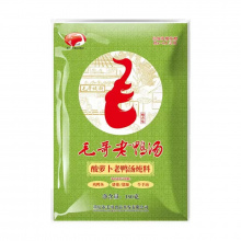 毛哥老鸭汤350克（5包起批）